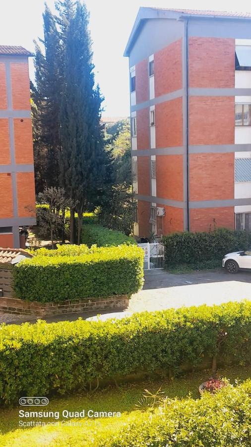 Ferienhaus La Dimora Dei Cedri Argentati Rom